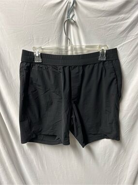 Ten Thousand Black Active Life Shorts - L